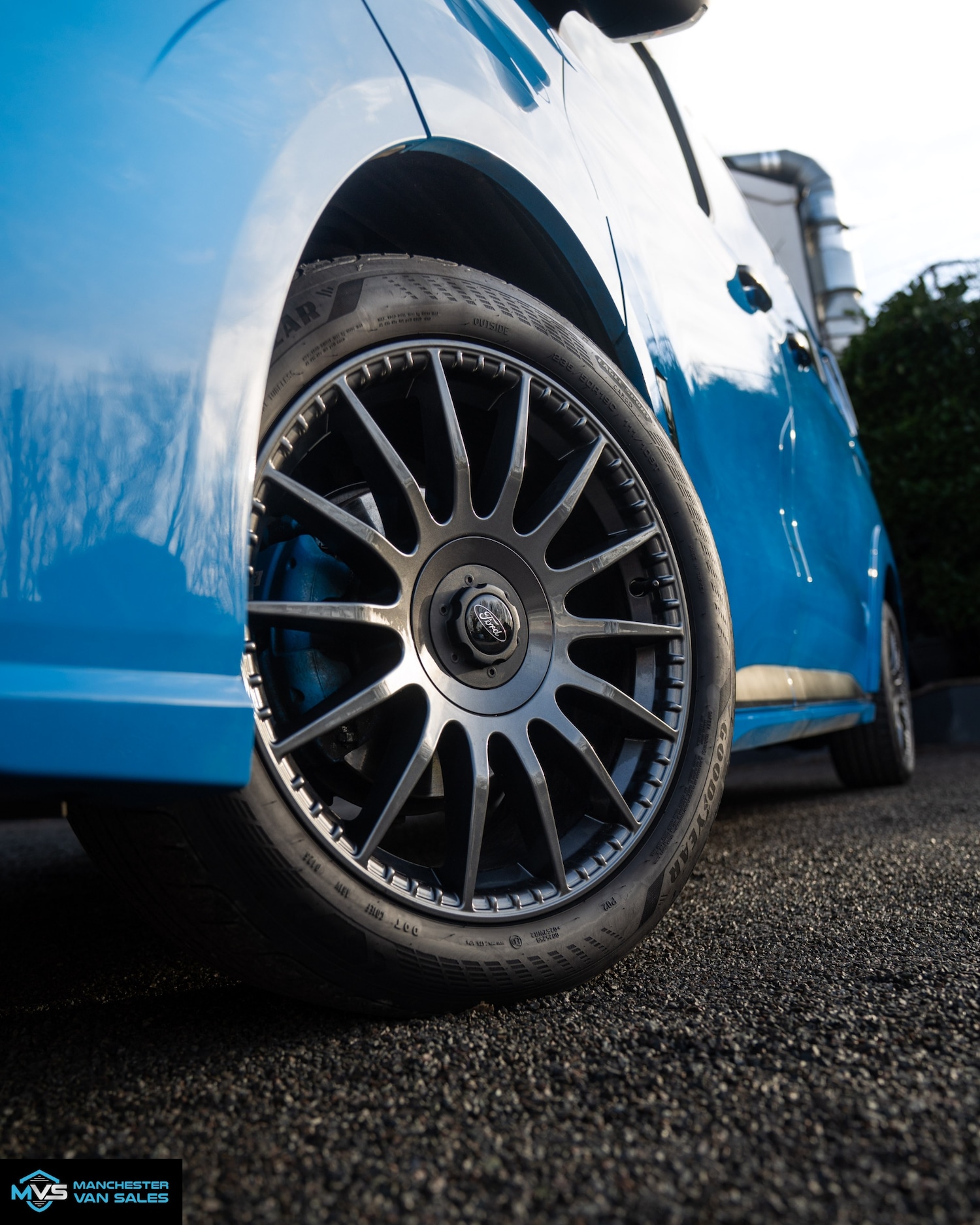 Used Ford Transit Custom 2025 for sale - 77603444: Photo 3