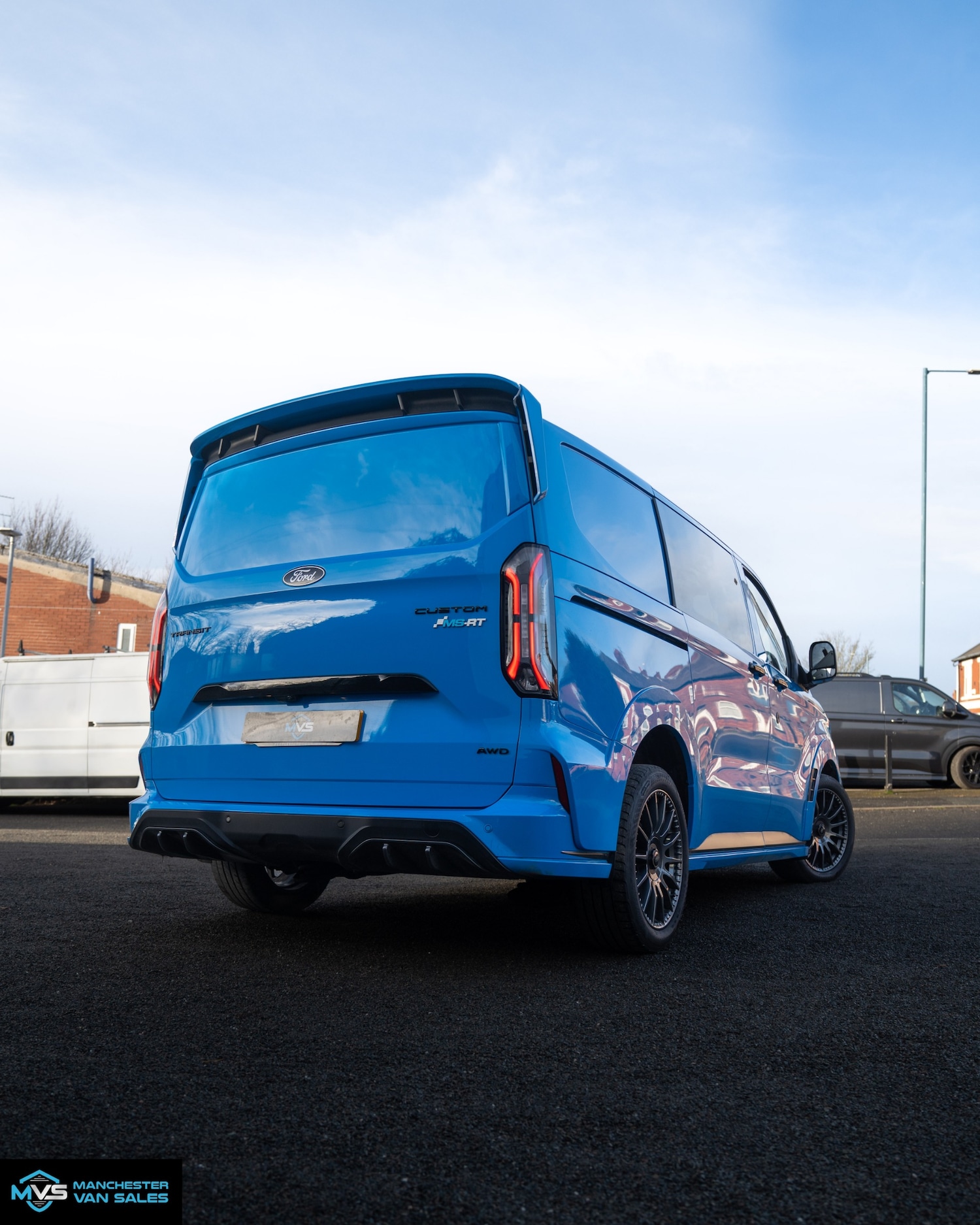 Used Ford Transit Custom 2025 for sale - 77603444: Photo 4