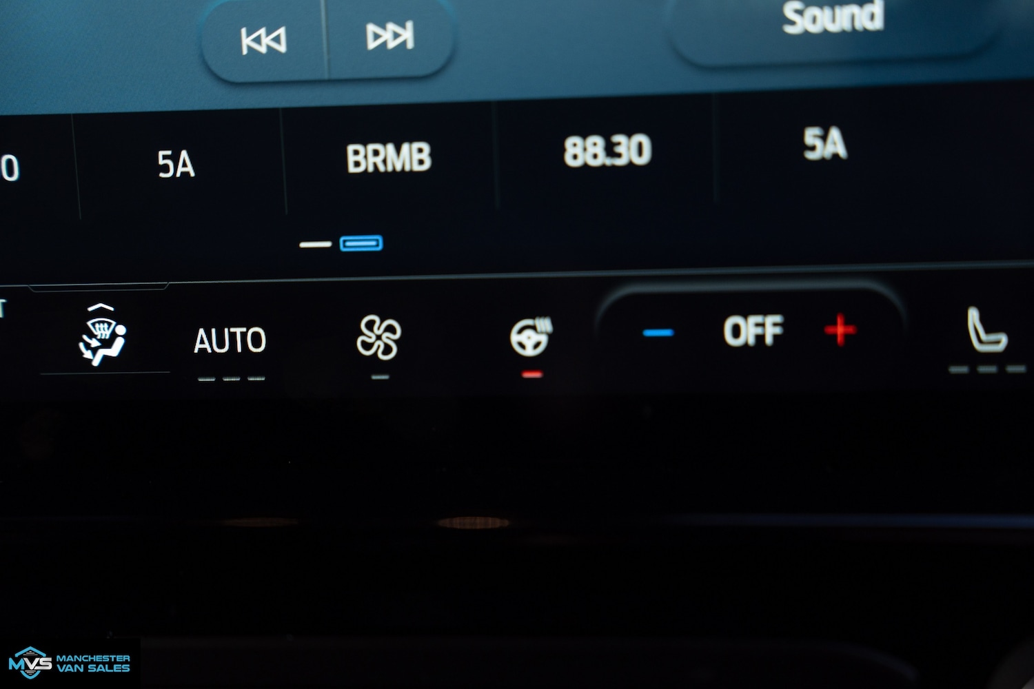 Used Ford Transit Custom 2025 for sale - 77603444: Photo 9