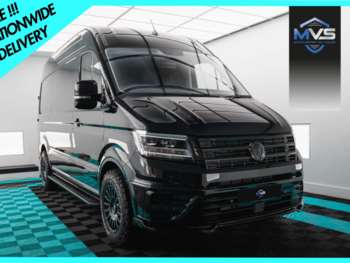 Used Volkswagen Crafter 2025 for sale - 74923600: Photo