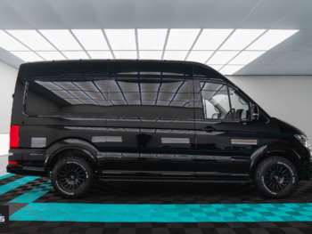 Used Volkswagen Crafter 2025 for sale - 74923600: Photo