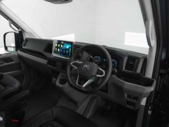 Used Volkswagen Crafter 2025 for sale - 74923600: Photo