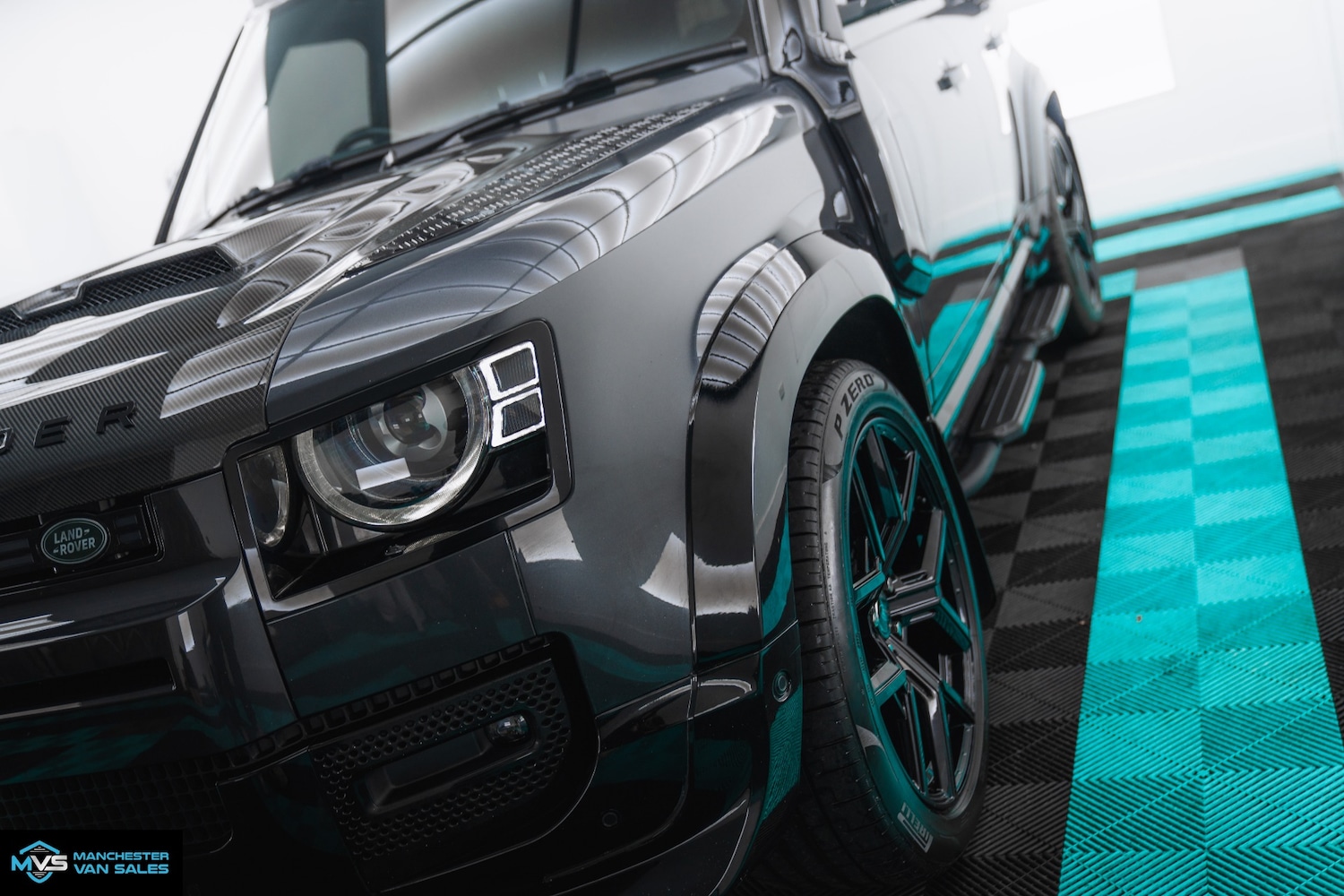 Used Land Rover Defender 2023 for sale - 76638695: Photo 19