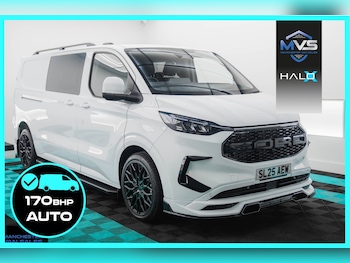 Used Ford Transit Custom 2025 for sale - 75332220: Photo