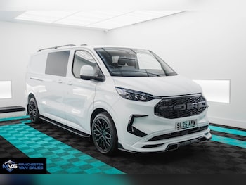Used Ford Transit Custom 2025 for sale - 75332220: Photo