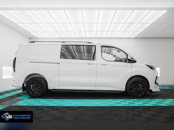Used Ford Transit Custom 2025 for sale - 75332220: Photo