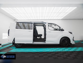 Used Ford Transit Custom 2025 for sale - 75332220: Photo
