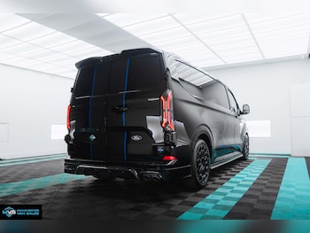 Used Ford Transit Custom 2025 for sale - 79341477: Photo