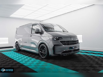 Used Volkswagen Transporter 2026 for sale - 79111387: Photo