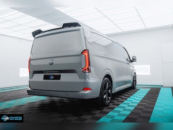 Used Volkswagen Transporter 2026 for sale - 79111387: Photo