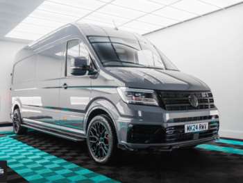 Used Volkswagen Crafter 2024 for sale - 74579183: Photo