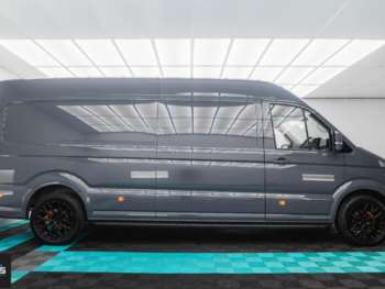 Used Volkswagen Crafter 2024 for sale - 74579183: Photo