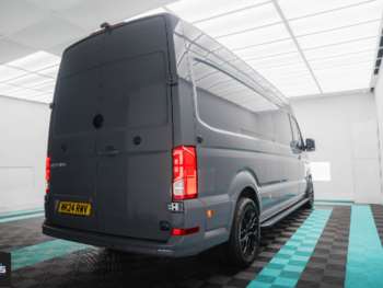 Used Volkswagen Crafter 2024 for sale - 74579183: Photo