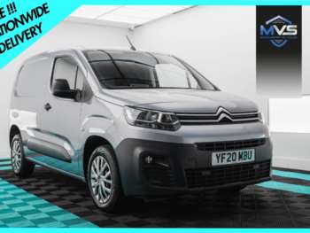 Used Citroen Berlingo 2020 for sale - 71081196: Photo