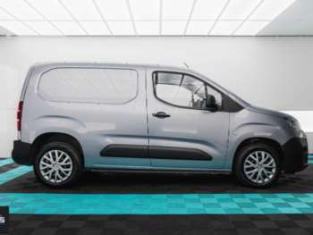 Used Citroen Berlingo 2020 for sale - 71081196: Photo