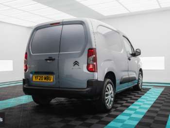 Used Citroen Berlingo 2020 for sale - 71081196: Photo