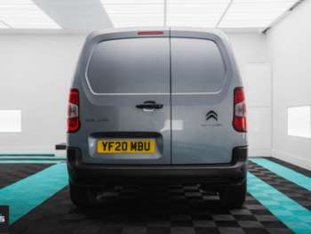 Used Citroen Berlingo 2020 for sale - 71081196: Photo