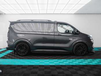 Used Ford Transit Custom 2024 for sale - 75190284: Photo