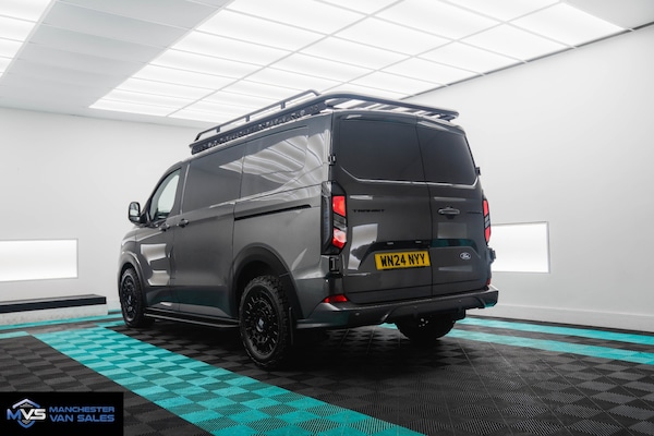 Used Ford Transit Custom 2024 for sale - 75190284: Photo 7