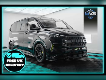 Used Ford Transit Custom 2024 for sale - 78255135: Photo