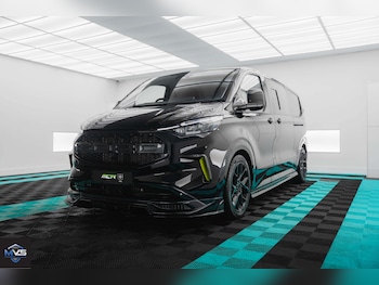 Used Ford Transit Custom 2024 for sale - 78255135: Photo