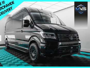 Used Volkswagen Crafter 2025 for sale - 74523768: Photo