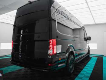 Used Volkswagen Crafter 2025 for sale - 74523768: Photo