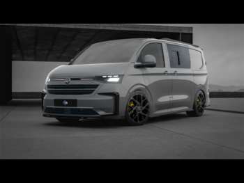 Used Volkswagen Transporter 2025 for sale - 74204640: Photo