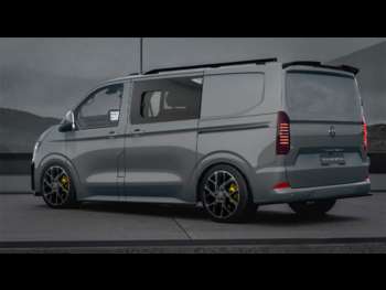 Used Volkswagen Transporter 2025 for sale - 74204640: Photo