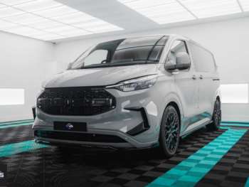 Used Ford Transit Custom 2024 for sale - 74502140: Photo