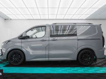 Used Ford Transit Custom 2024 for sale - 74502140: Photo