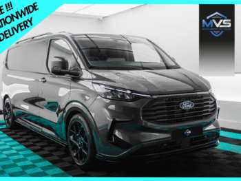 Used Ford Transit Custom 2024 for sale - 74386445: Photo