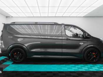 Used Ford Transit Custom 2024 for sale - 74386445: Photo
