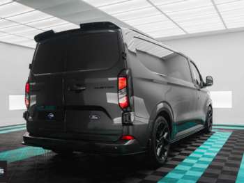 Used Ford Transit Custom 2024 for sale - 74386445: Photo