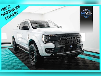 Ford Ranger feature image