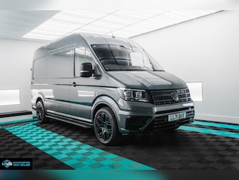 Used Volkswagen Crafter 2021 for sale - 78979346: Photo
