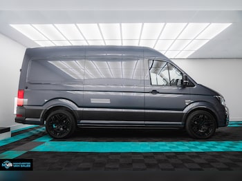 Used Volkswagen Crafter 2021 for sale - 78979346: Photo