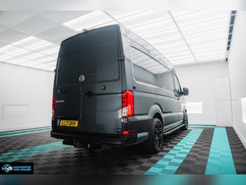Used Volkswagen Crafter 2021 for sale - 78979346: Photo