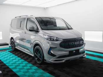 Used Ford Transit Custom 2024 for sale - 73675025: Photo