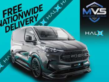 Used Ford Transit Custom 2024 for sale - 74878370: Photo