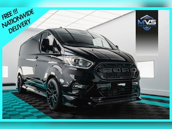 Used Ford Transit Custom 2023 for sale - 75566826: Photo