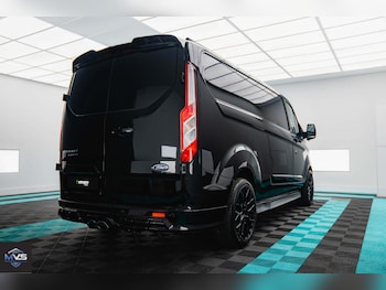 Used Ford Transit Custom 2023 for sale - 75566826: Photo
