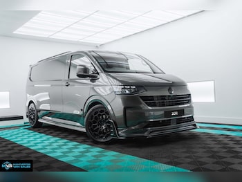 Used Volkswagen Transporter 2026 for sale - 79111386: Photo