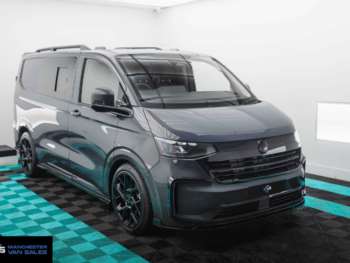 Used Volkswagen Transporter 2025 for sale - 75074057: Photo
