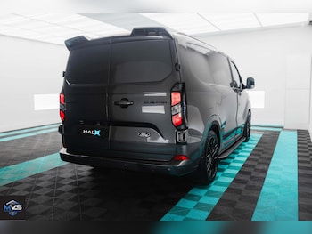 Used Ford Transit Custom 2024 for sale - 75763192: Photo