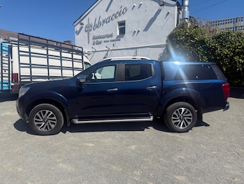 Used Nissan Navara 2017 for sale - 78732956: Photo