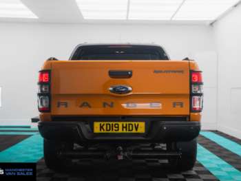 Used Ford Ranger 2019 for sale - 74911890: Photo