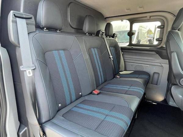 Used Ford Transit Custom 2025 for sale - 75638001: Photo 12