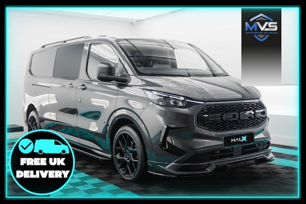 Used Ford Transit Custom 2025 for sale - 75638001: Photo 1