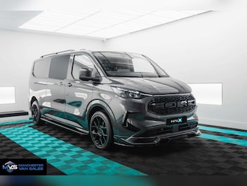 Ford - Transit Custom